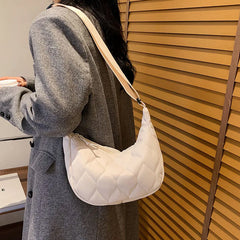 Waterproof Small Crossbody Bag for Women Winter Casual Purses Handbags