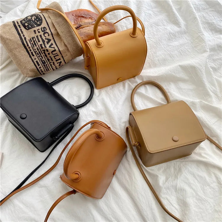 Crossbody Bags for Women Handbag Large Capacity Lady Shoulder Small Square Bags