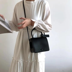 Crossbody Bags for Women Handbag Large Capacity Lady Shoulder Small Square Bags