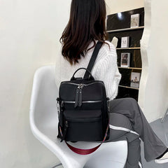 Waterproof Oxford Women Backpack Anti-theft Shoulder Bags for Teenager Girls