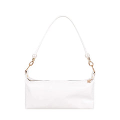 Retro Square Women Handbag Underarm Shoulder Bag