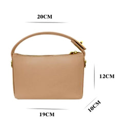 Women's Small Square Crossbody Bag Shoulder Messenger Bag