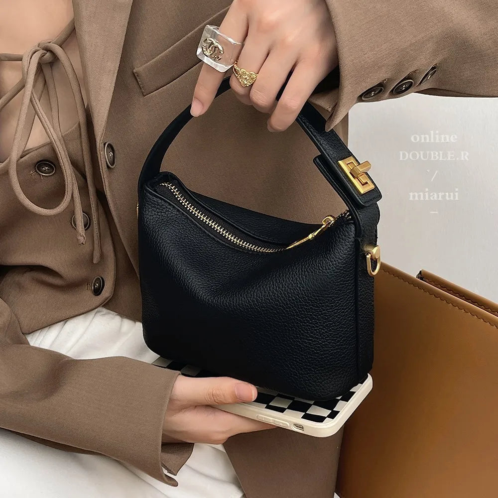 Women's Small Square Crossbody Bag Shoulder Messenger Bag