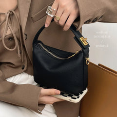 Women's Small Square Crossbody Bag Shoulder Messenger Bag