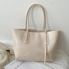 Fashionable Women's Hand Bag with Large Capacity