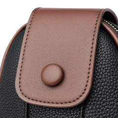 Leather Crossbody Bags for Women Shoulder Bag Messenger Phone Bag Purses