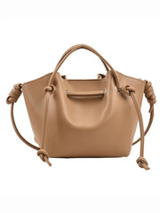 Bucket Women's Bag Crossbody Shoulder Pu Leather