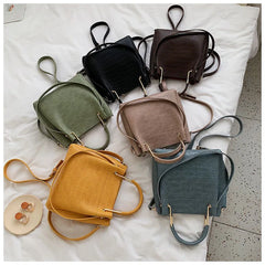 Yellow Bucket Shoulder Bag Large Tote Bags Women Handbags
