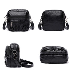 Crossbody Bags For Women Shoulder Bag Women Sac A Main Bolsa PU Leather Bag