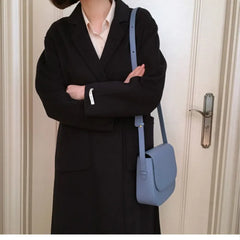 Crossbody Bags for Women Shoulder Bag Pu Leather Handbags