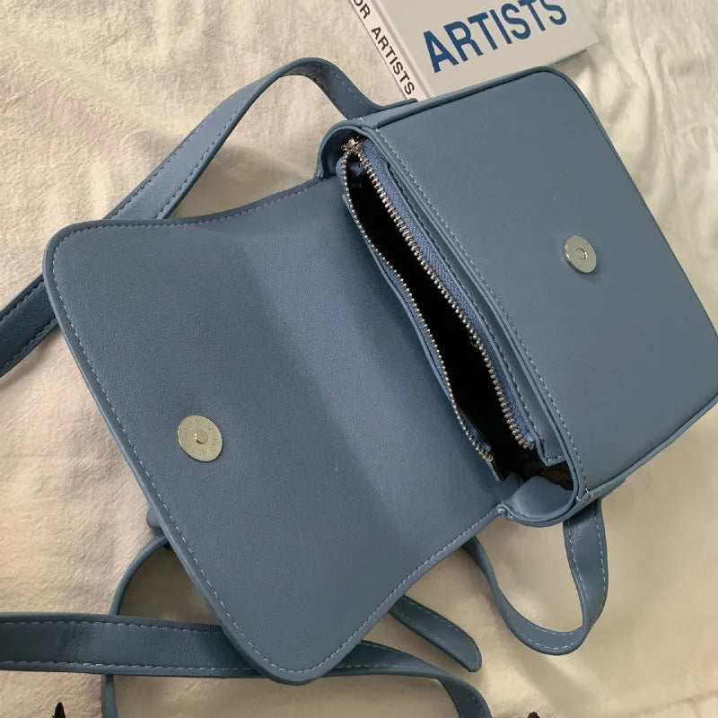 Crossbody Bags for Women Shoulder Bag Pu Leather Handbags