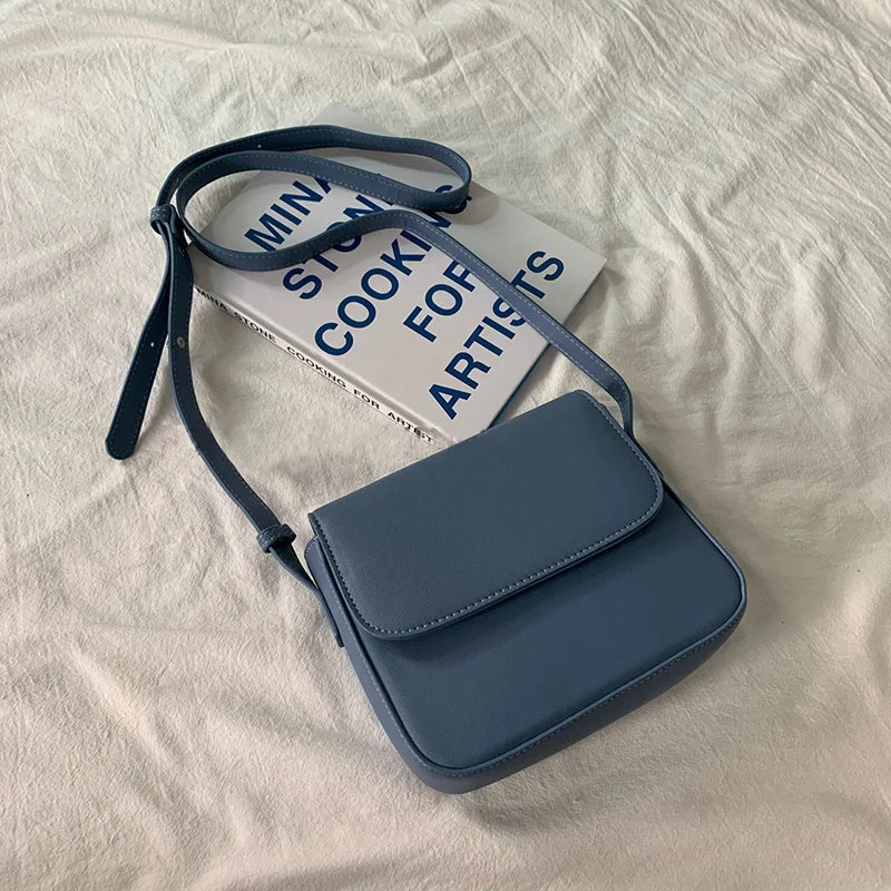 Crossbody Bags for Women Shoulder Bag Pu Leather Handbags