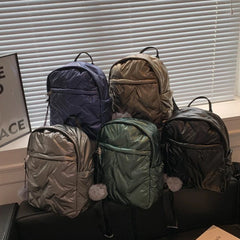 Waterproof Padded Women Backpack - School Bags