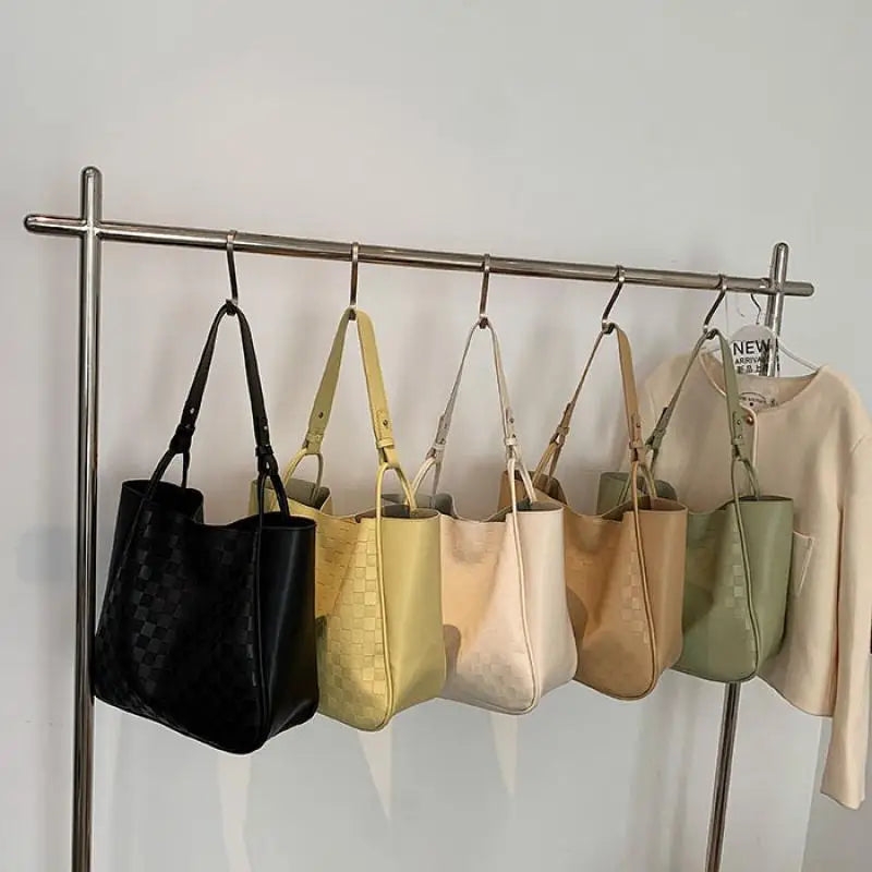 Shoulder Tote Bags for Women Underarm Crossbody Women's Bag High Female Handbags