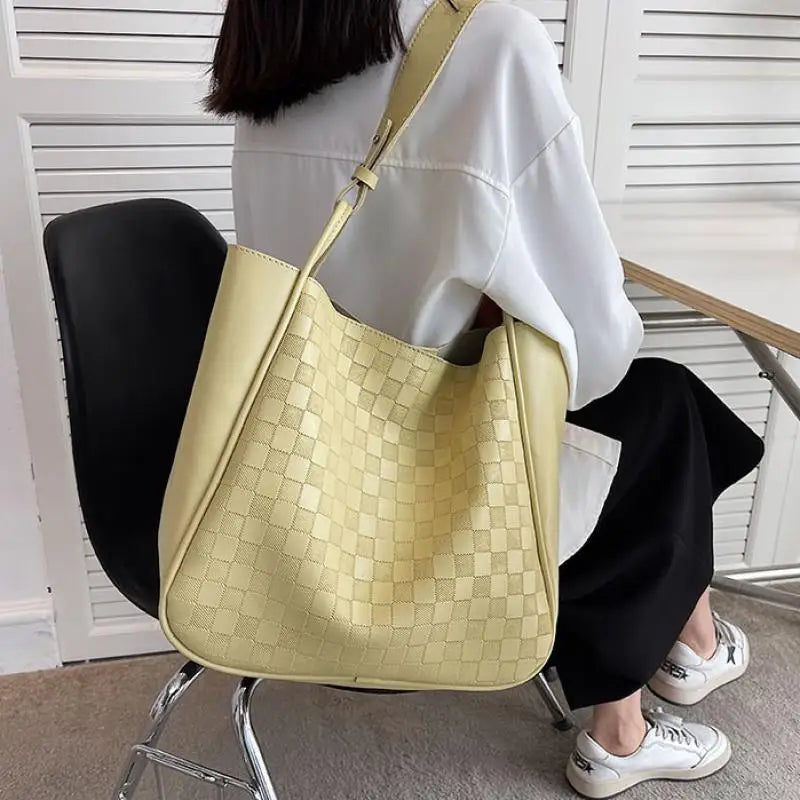 Shoulder Tote Bags for Women Underarm Crossbody Women's Bag High Female Handbags