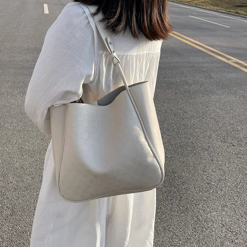 Shoulder Tote Bags for Women Underarm Crossbody Women's Bag High Female Handbags