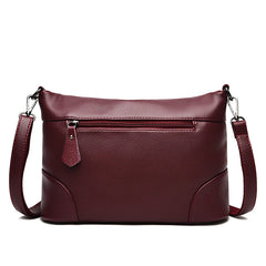 Leather Crossbody Bags for Women Ladies Shoulder Bag