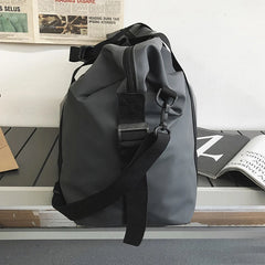 Fashionable Fitness Travel Tote Unisex Large-Capacity Sports Shoulder Bag