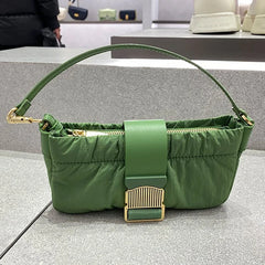 Soft Shoulder Bag for Women Cloud Underarm Totes Handbag