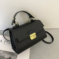 Ladies Shoulder Bag High Pu Leather Crossbody Bag For Women Messenger Mini Bag C