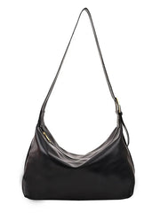 Women's Large Capacity Pu Leather Handbag Casual Tote Shoulder Crossbody Bags