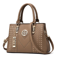 High Quality Women's Leather Handbags Purse Shoulder Bags