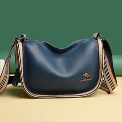 Women's Leather Crossbody Shoulder Bag Tote Casual Purses
