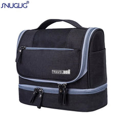 Hanging Toiletry Bag Waterproof Travel Cosmetics Organizer