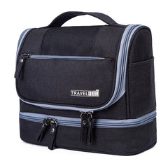 Hanging Toiletry Bag Waterproof Travel Cosmetics Organizer