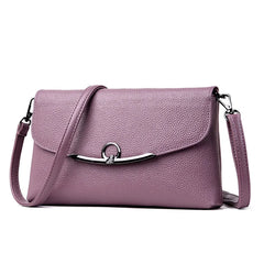 Leather Ladies Handbags Small Women Crossbody Bags