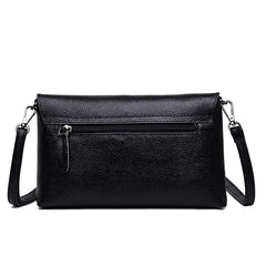 Leather Ladies Handbags Small Women Crossbody Bags
