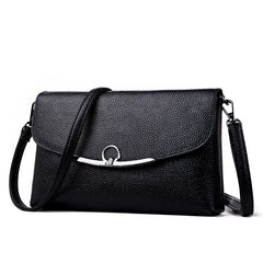 Leather Ladies Handbags Small Women Crossbody Bags