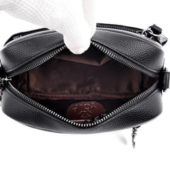 Women Leather Handbags Chain Small Bags Messenger Bags Shoulder Bags
