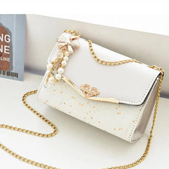 Shoulder Bag Women's Handbags Female Messenger Bag Purses Ladies Crossbody Bags