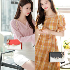 Shoulder Bag Women's Handbags Female Messenger Bag Purses Ladies Crossbody Bags