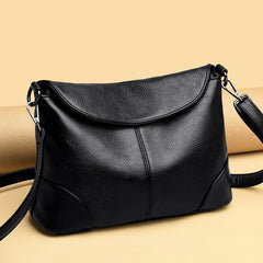 Leather Women Handbags Small Ladies Shoulder Hand Crossbody Bags