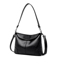 Leather Women Handbags Small Ladies Shoulder Hand Crossbody Bags