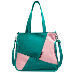 Nylon Shoulder Bag Large Capacity Ladies Shopping Bags Travel Handbags Totebag