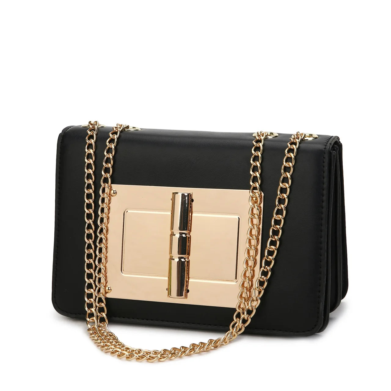 Small Square Shoulder Bag Casual Messenger Bag