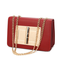 Small Square Shoulder Bag Casual Messenger Bag