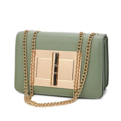 Small Square Shoulder Bag Casual Messenger Bag