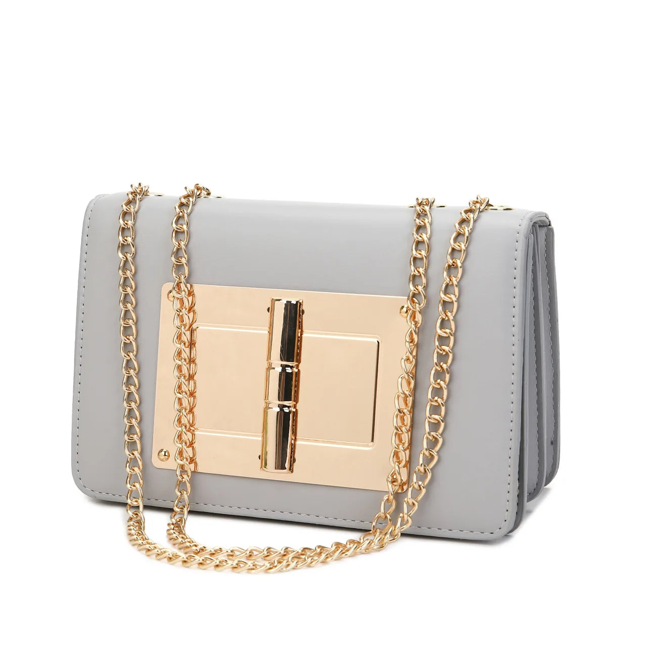 Small Square Shoulder Bag Casual Messenger Bag