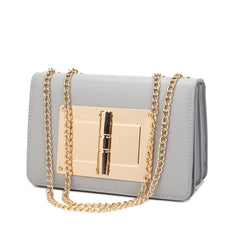 Small Square Shoulder Bag Casual Messenger Bag