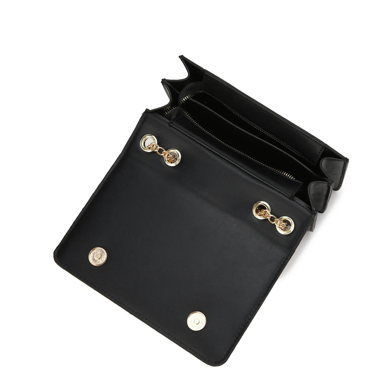 Small Square Shoulder Bag Casual Messenger Bag