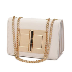 Small Square Shoulder Bag Casual Messenger Bag