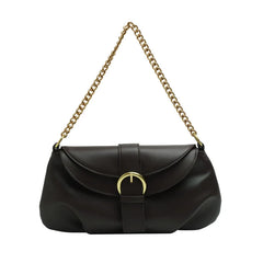 Pleated Dumpling Bag Women's Shoulder Chain Armpit Bag
