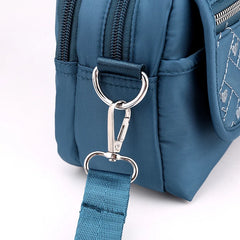 Small Women Shoulder bag High Female Messenger Bag Ladies Nylon Phone