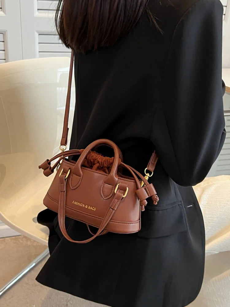 Small Crossbody Bags for Women Pu Leather Female Shoulder Bag