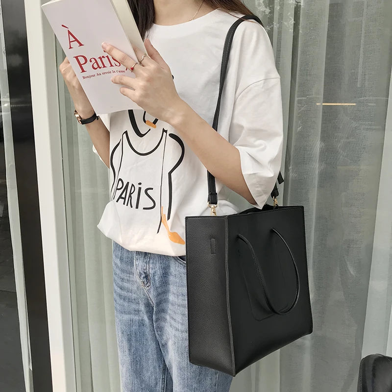 Soft Shoulder Crossbody Bags for Women Casual Tote Women Handbags