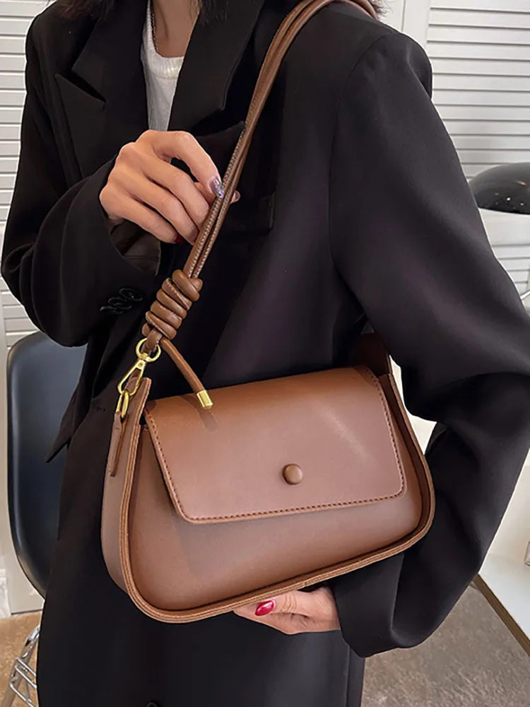 Women's Shoulder Bag Flap Crossbody Bags for Summer Travel